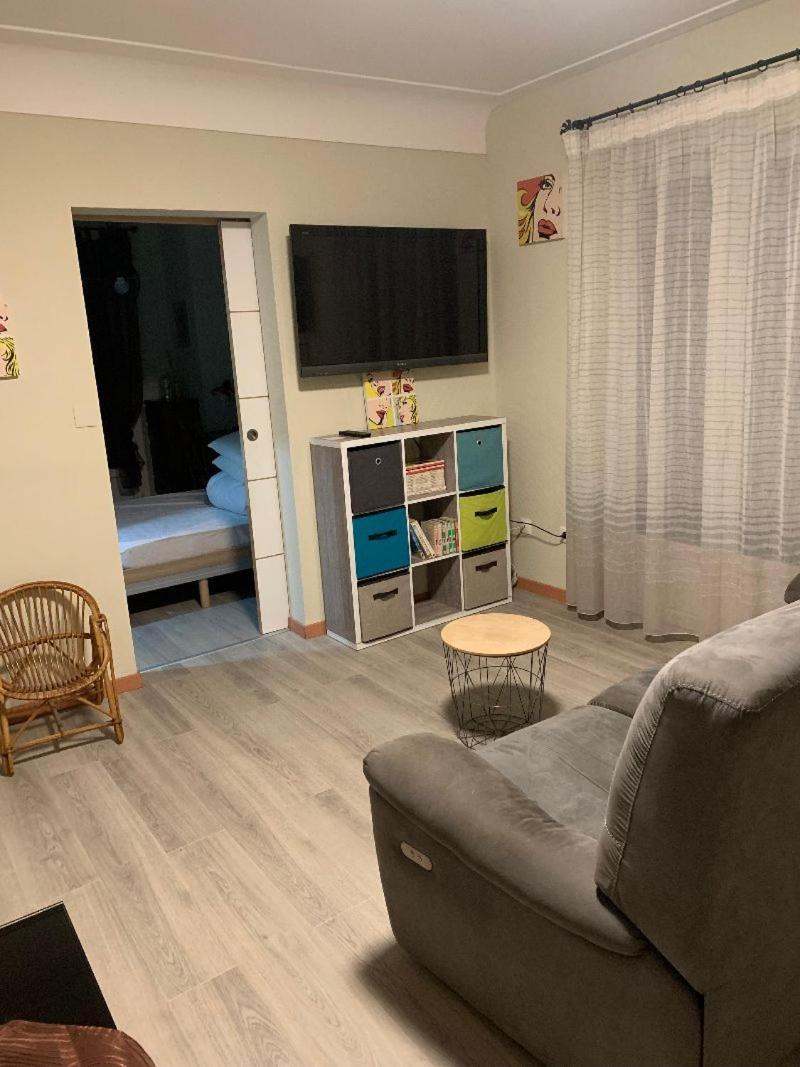 Ferienwohnung Chez Line Et Francis Tarbes Exterior foto